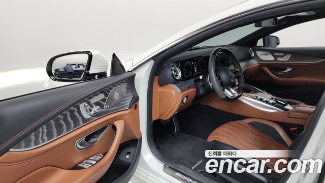 Mercedes-Benz AMG GT 4Door 43 4MATIC+ 2023 — фото 10