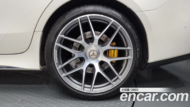 Mercedes-Benz AMG GT 4Door 43 4MATIC+ 2023 — фото 21