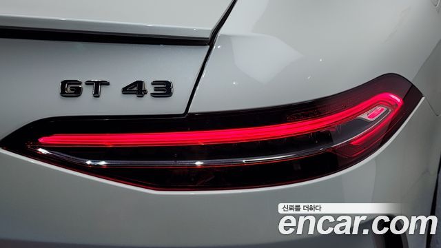 Mercedes-Benz AMG GT 4Door 43 4MATIC+ 2023 — фото 23