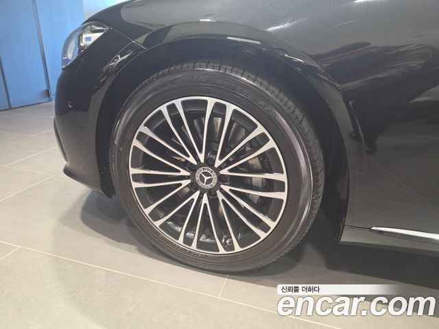 Mercedes-Benz S-Class (W223) S350 d 2022 — фото 5