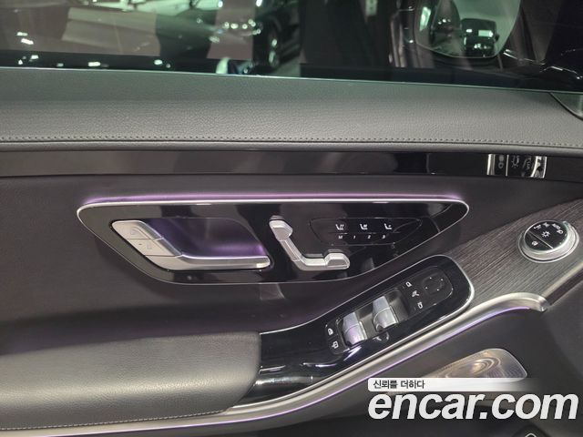 Mercedes-Benz S-Class (W223) S350 d 2022 — фото 16