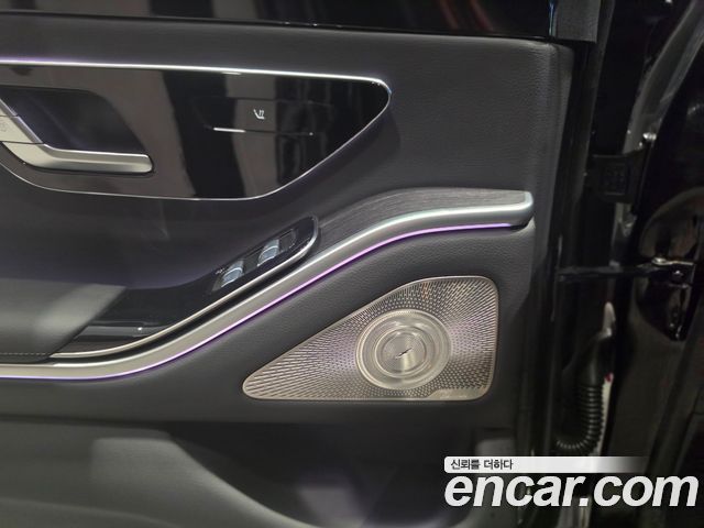 Mercedes-Benz S-Class (W223) S350 d 2022 — фото 17