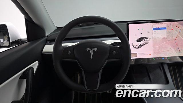 Tesla Model Y Long Range AWD 2021 — фото 13