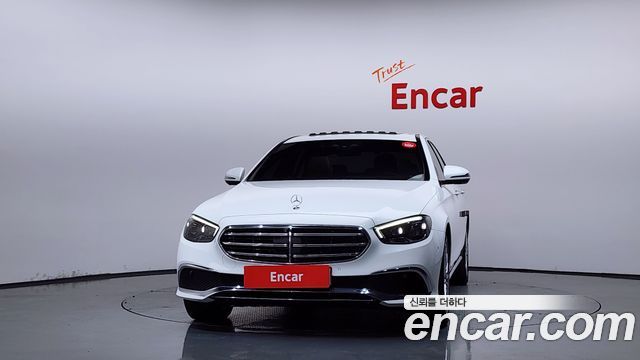Mercedes-Benz E-Class (W213) E220d 4MATIC Exclusive 2021 — фото 3