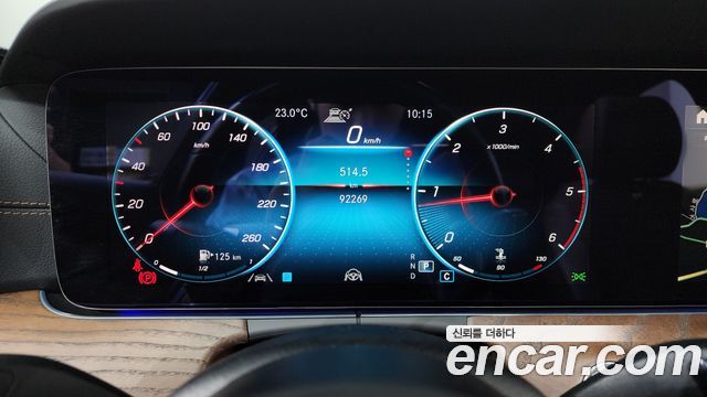 Mercedes-Benz E-Class (W213) E220d 4MATIC Exclusive 2021 — фото 8