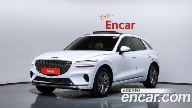 Genesis GV70 2.5T Gasoline 2WD 2023 — фото 1