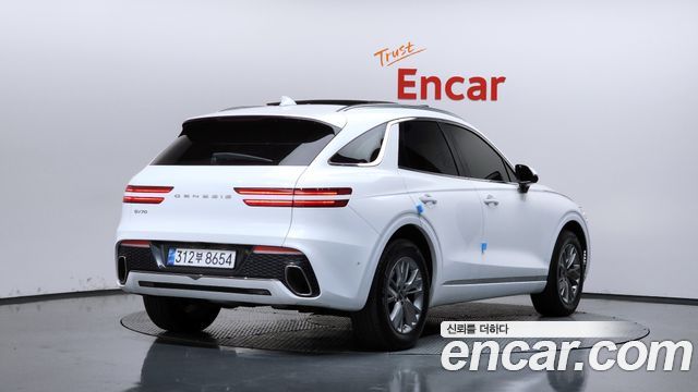 Genesis GV70 2.5T Gasoline 2WD 2023 — фото 2