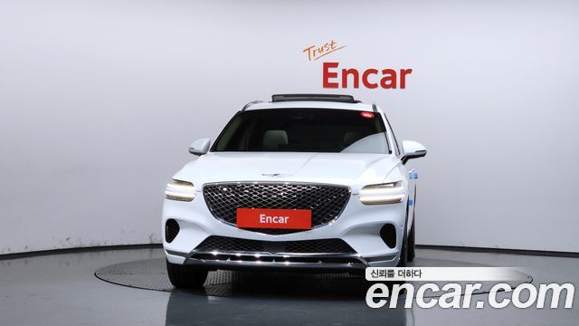 Genesis GV70 2.5T Gasoline 2WD 2023 — фото 3
