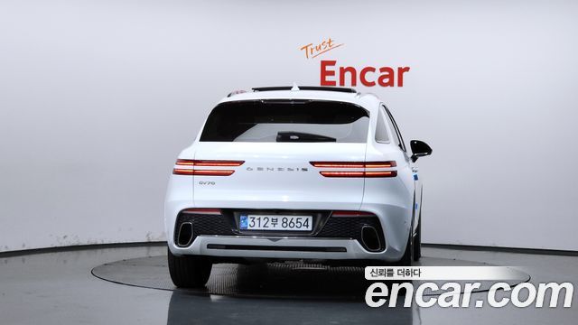 Genesis GV70 2.5T Gasoline 2WD 2023 — фото 4