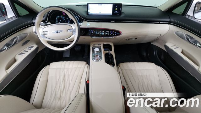 Genesis GV70 2.5T Gasoline 2WD 2023 — фото 7