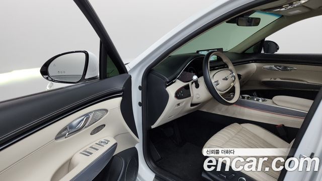 Genesis GV70 2.5T Gasoline 2WD 2023 — фото 10