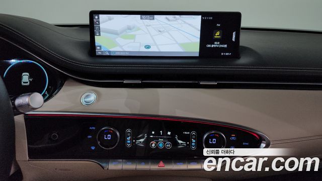 Genesis GV70 2.5T Gasoline 2WD 2023 — фото 12