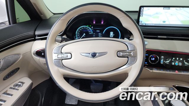 Genesis GV70 2.5T Gasoline 2WD 2023 — фото 13