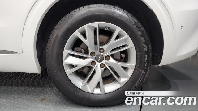 Genesis GV70 2.5T Gasoline 2WD 2023 — фото 21