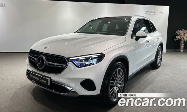 Mercedes-Benz GLC-Class (X254) GLC220 d 4MATIC