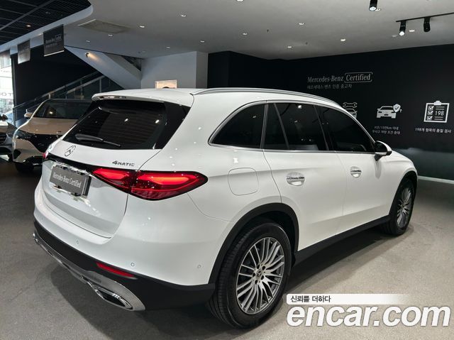 Mercedes-Benz GLC-Class (X254) GLC220 d 4MATIC 2026 — фото 2