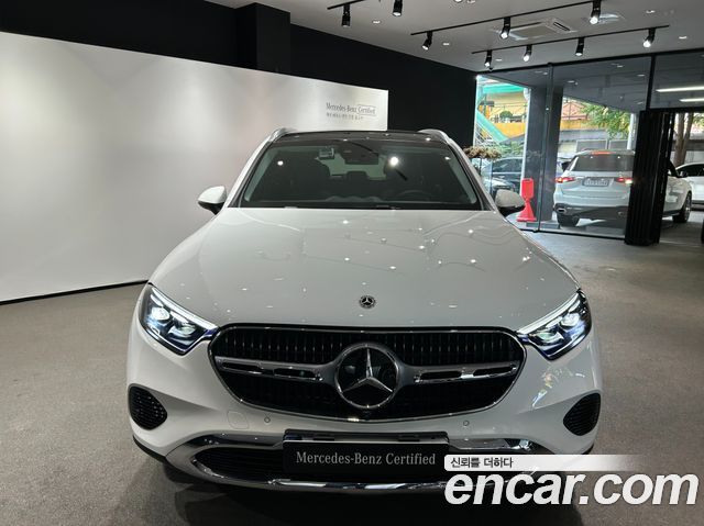 Mercedes-Benz GLC-Class (X254) GLC220 d 4MATIC 2026 — фото 3