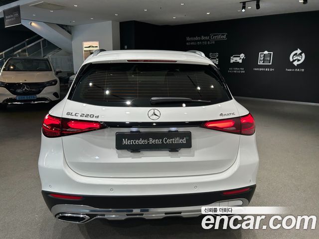 Mercedes-Benz GLC-Class (X254) GLC220 d 4MATIC 2026 — фото 4