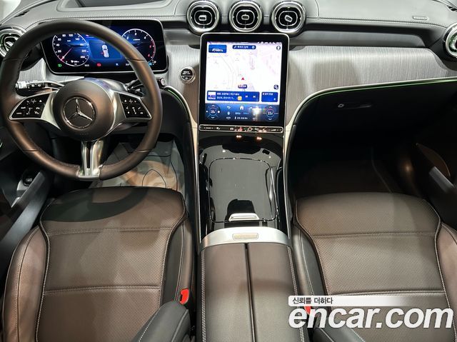 Mercedes-Benz GLC-Class (X254) GLC220 d 4MATIC 2026 — фото 7