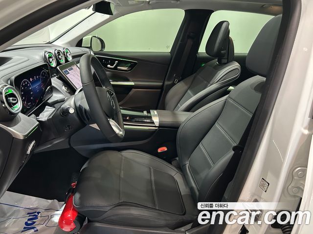 Mercedes-Benz GLC-Class (X254) GLC220 d 4MATIC 2026 — фото 10