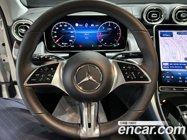 Mercedes-Benz GLC-Class (X254) GLC220 d 4MATIC 2026 — фото 16