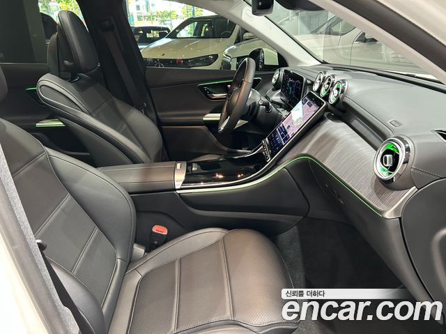 Mercedes-Benz GLC-Class (X254) GLC220 d 4MATIC 2026 — фото 22
