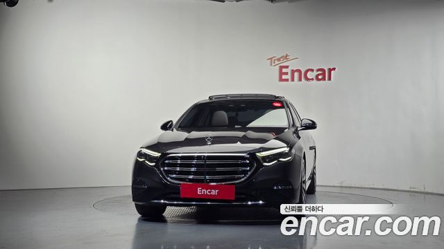 Mercedes-Benz E-Class (W214) E300 4MATIC Exclusive 2024 — фото 3