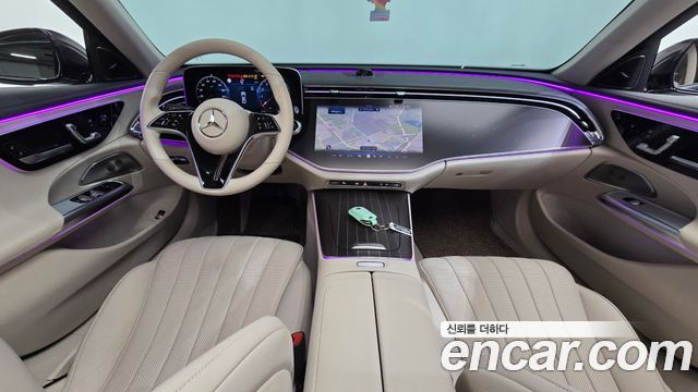 Mercedes-Benz E-Class (W214) E300 4MATIC Exclusive 2024 — фото 7