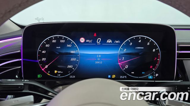Mercedes-Benz E-Class (W214) E300 4MATIC Exclusive 2024 — фото 8