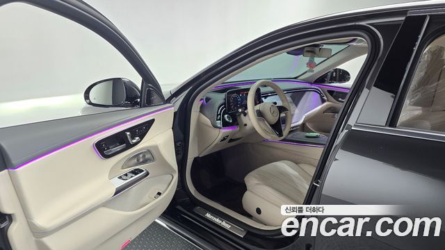 Mercedes-Benz E-Class (W214) E300 4MATIC Exclusive 2024 — фото 10