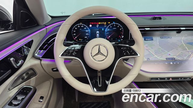 Mercedes-Benz E-Class (W214) E300 4MATIC Exclusive 2024 — фото 17
