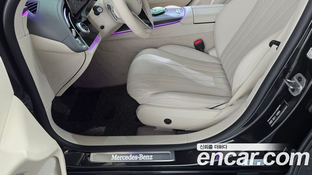 Mercedes-Benz E-Class (W214) E300 4MATIC Exclusive 2024 — фото 24