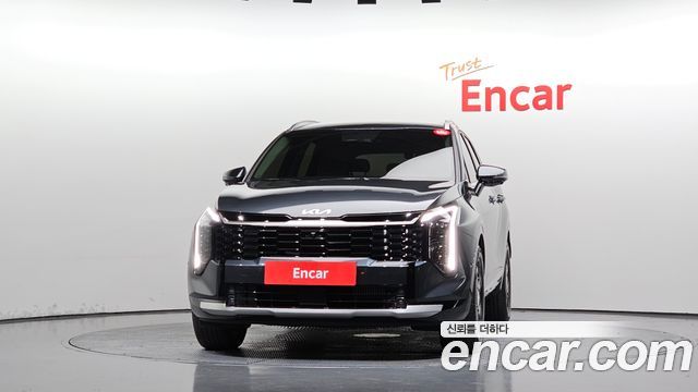 Kia Sportage (V) Gasoline 1.6 Turbo 2WD Signature 2025 — фото 3