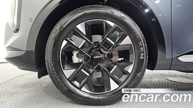 Kia Sportage (V) Gasoline 1.6 Turbo 2WD Signature 2025 — фото 5