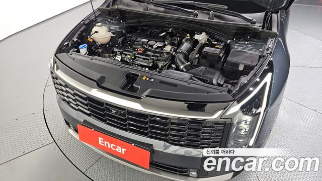 Kia Sportage (V) Gasoline 1.6 Turbo 2WD Signature 2025 — фото 6