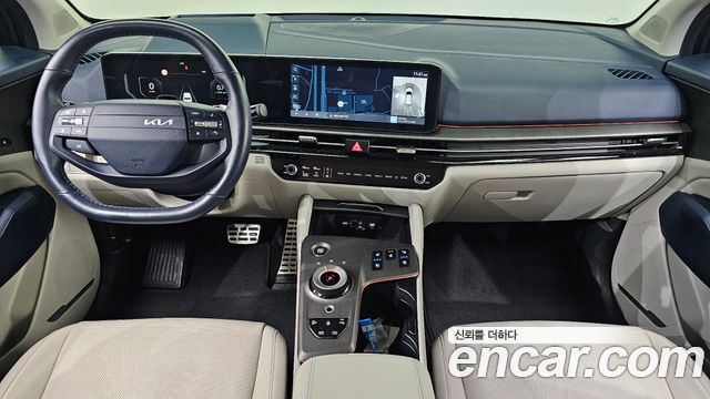 Kia Sportage (V) Gasoline 1.6 Turbo 2WD Signature 2025 — фото 7