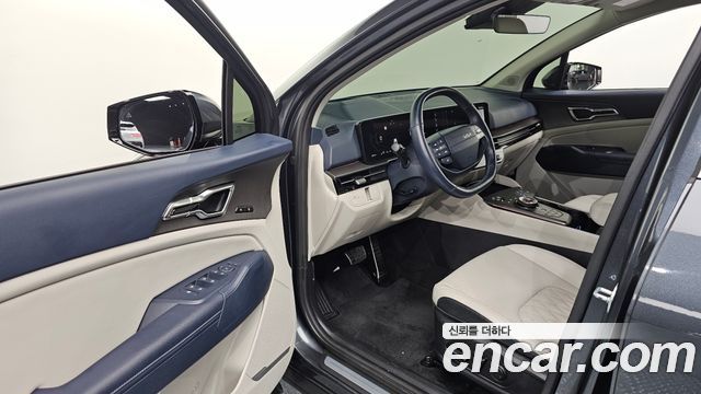 Kia Sportage (V) Gasoline 1.6 Turbo 2WD Signature 2025 — фото 10