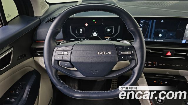 Kia Sportage (V) Gasoline 1.6 Turbo 2WD Signature 2025 — фото 15