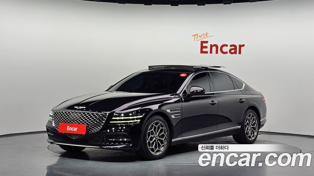 Genesis G80 (RG3) Gasoline 2.5 Turbo 2WD 2024 — фото 1
