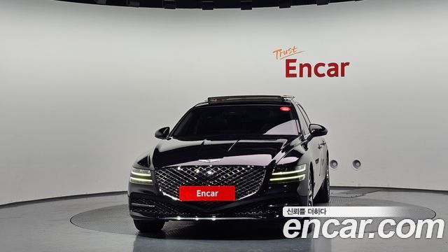 Genesis G80 (RG3) Gasoline 2.5 Turbo 2WD 2024 — фото 3