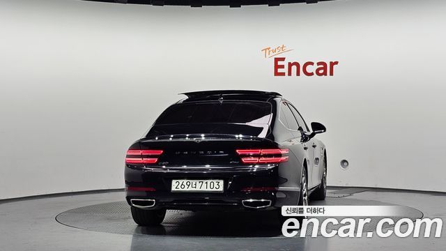 Genesis G80 (RG3) Gasoline 2.5 Turbo 2WD 2024 — фото 4