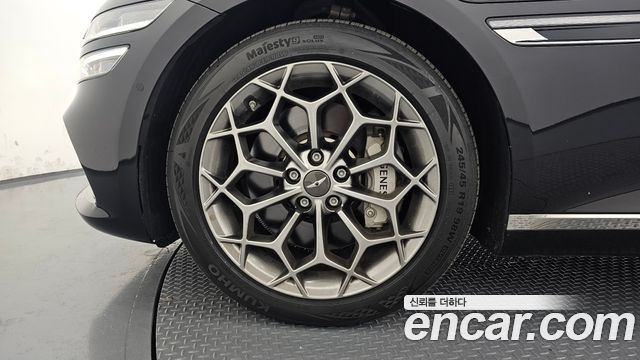 Genesis G80 (RG3) Gasoline 2.5 Turbo 2WD 2024 — фото 5