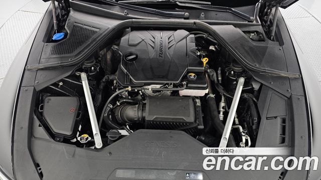 Genesis G80 (RG3) Gasoline 2.5 Turbo 2WD 2024 — фото 6