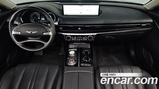 Genesis G80 (RG3) Gasoline 2.5 Turbo 2WD 2024 — фото 7
