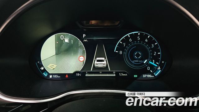 Genesis G80 (RG3) Gasoline 2.5 Turbo 2WD 2024 — фото 8