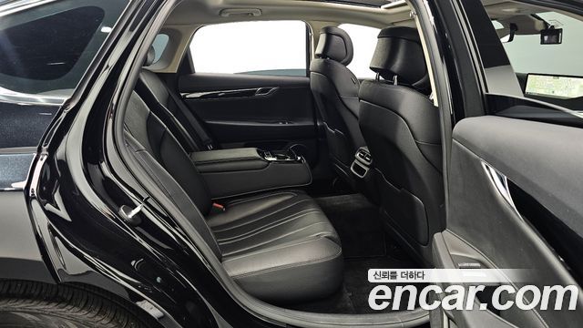 Genesis G80 (RG3) Gasoline 2.5 Turbo 2WD 2024 — фото 12