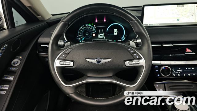 Genesis G80 (RG3) Gasoline 2.5 Turbo 2WD 2024 — фото 13