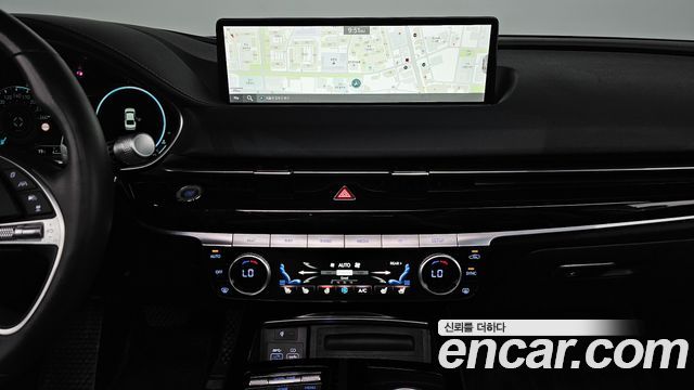 Genesis G80 (RG3) Gasoline 2.5 Turbo 2WD 2024 — фото 14