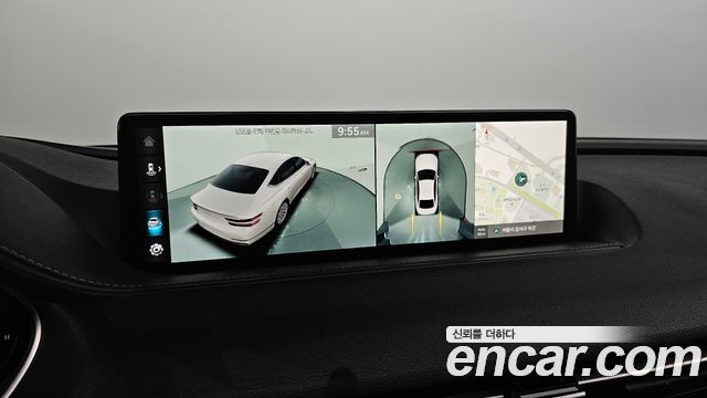 Genesis G80 (RG3) Gasoline 2.5 Turbo 2WD 2024 — фото 15