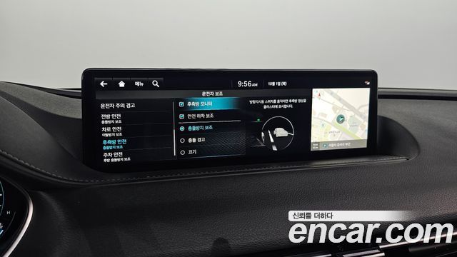 Genesis G80 (RG3) Gasoline 2.5 Turbo 2WD 2024 — фото 16